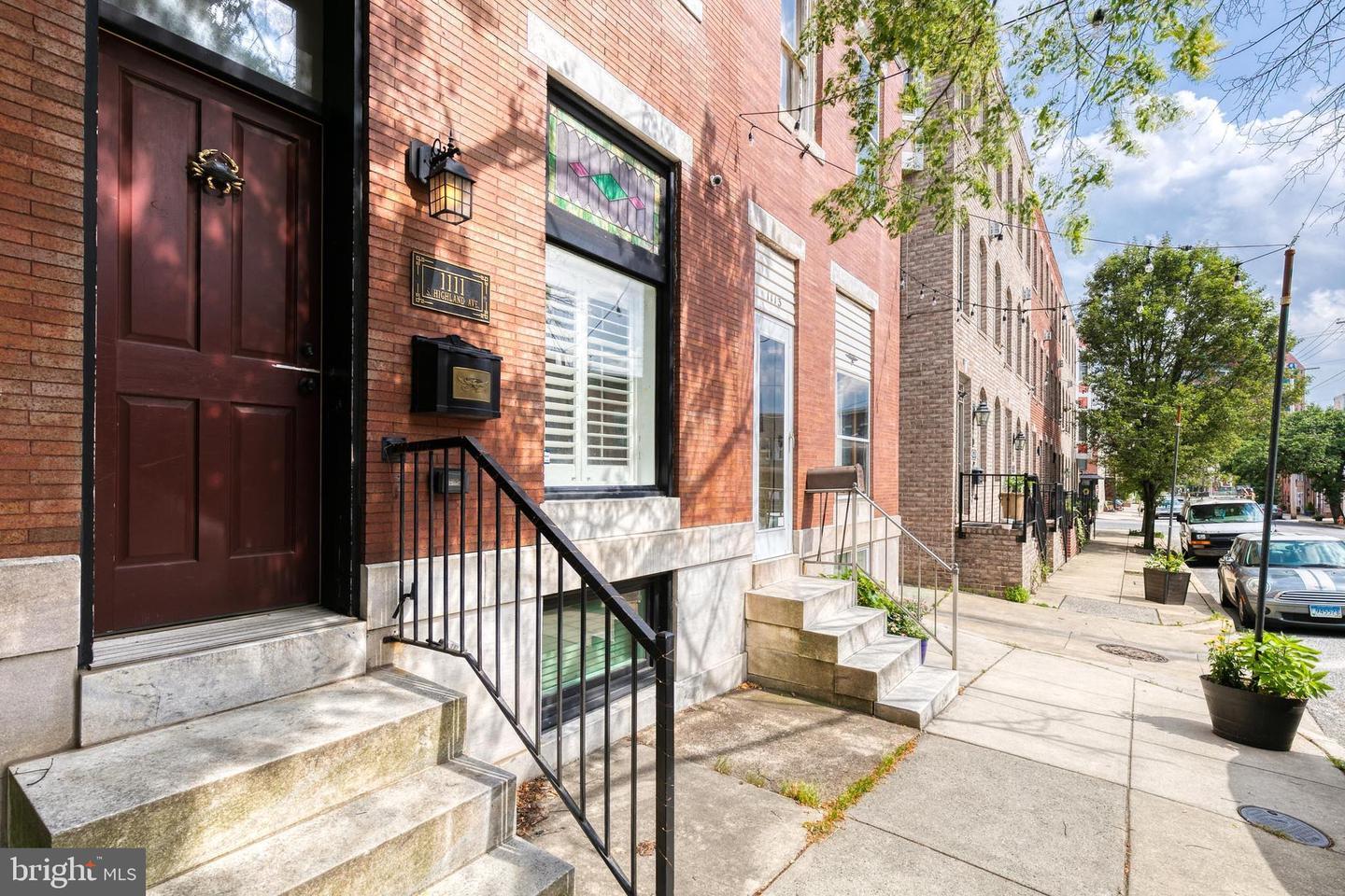 2 Bedroom Rental – **PENDING** 1111 S Highland Avenue, Baltimore, MD, 21224