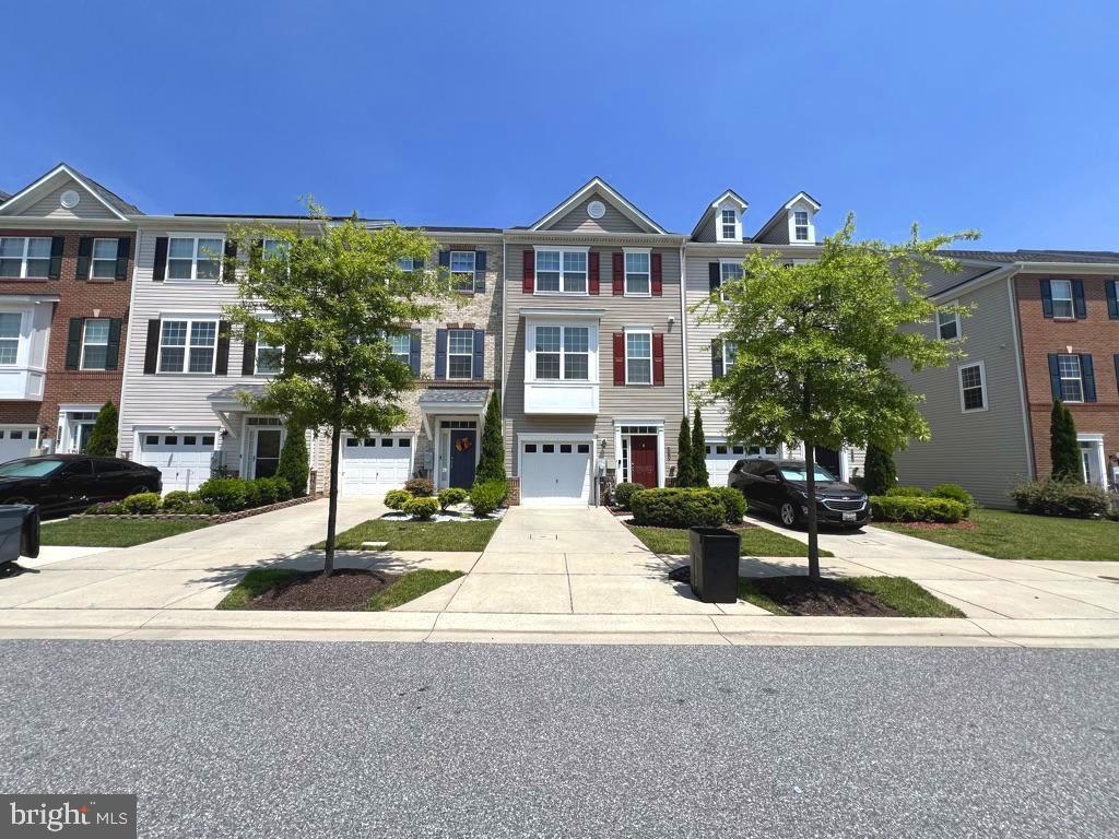 4 Bedroom Rental – **PENDING** 9516 Mary Geneva Lane, Owings Mills, MD, 21117