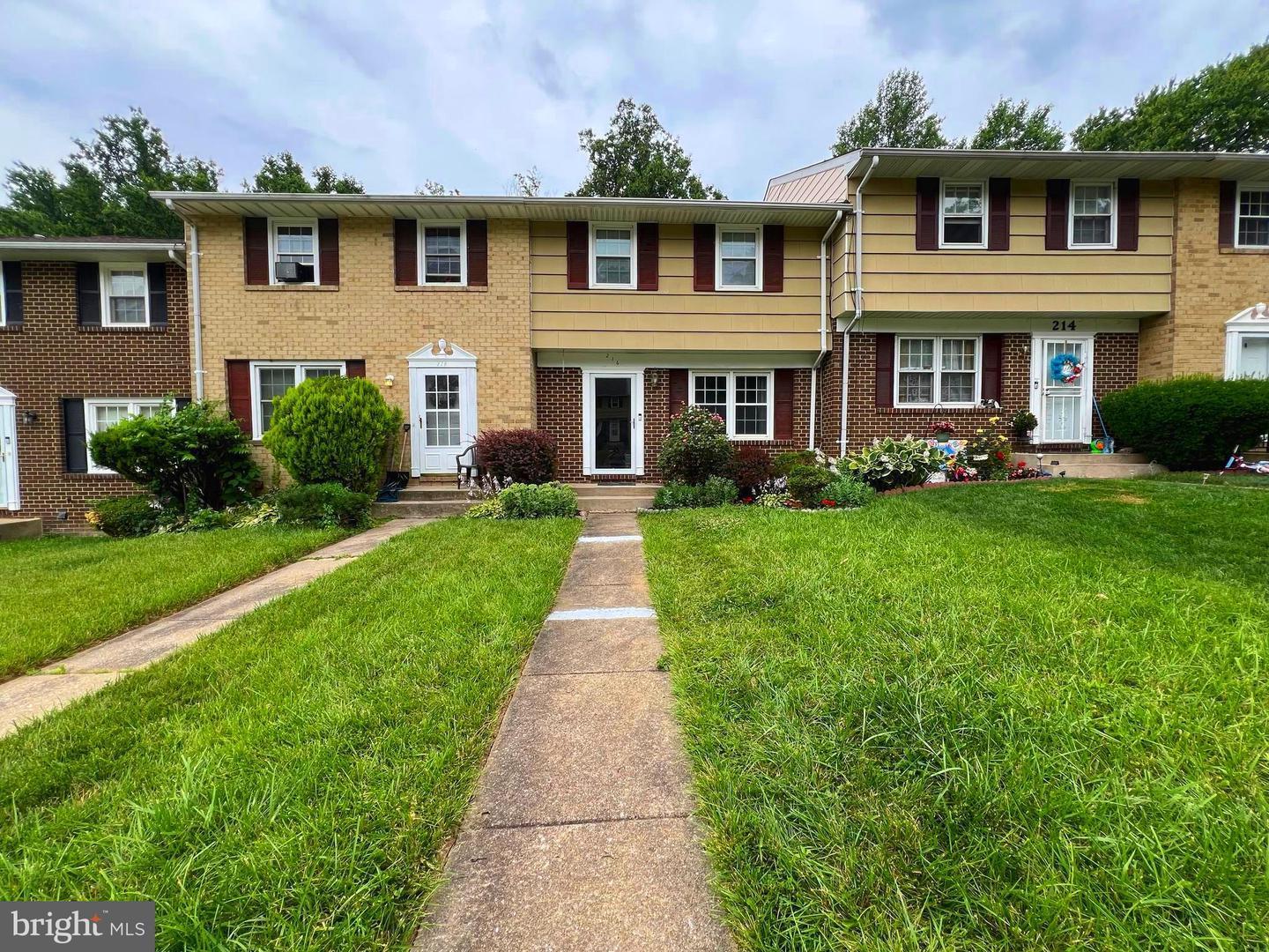 3 Bedroom Rental – 216 Cedarmere Circle, Owings Mills, MD, 21117