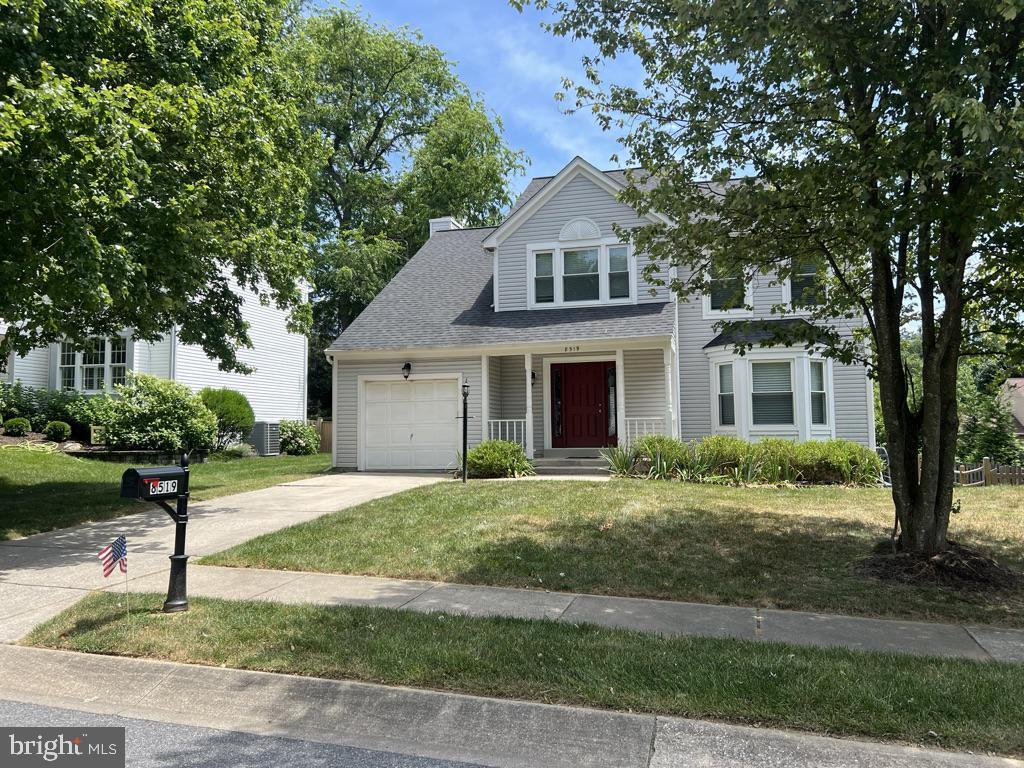 4 Bedroom Rental – **PENDING** 8519 Wheatfield Way SE, Ellicott City, MD, 21043