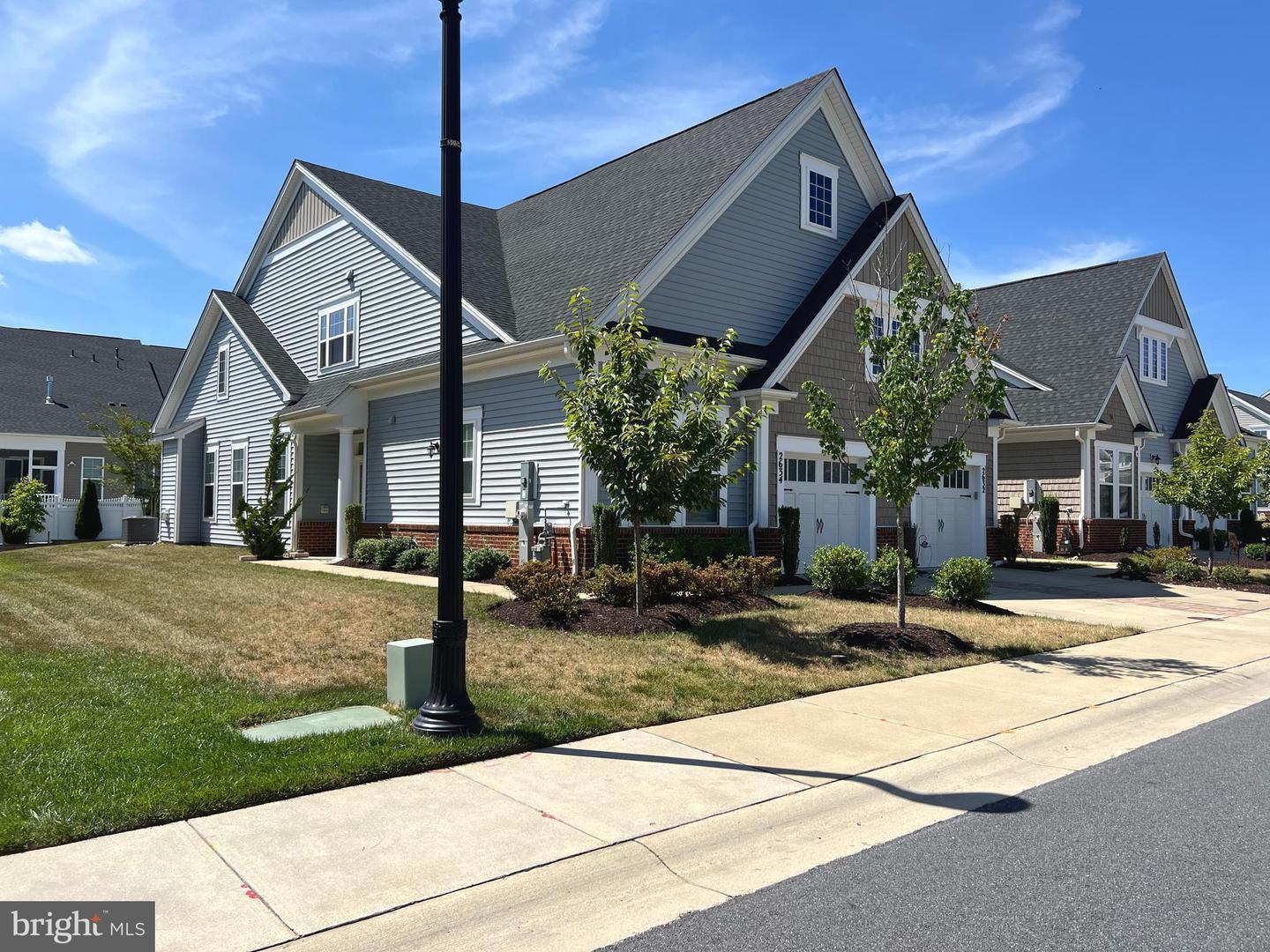 2 Bedroom Rental – 2634 Dragon Fly Way, Odenton, MD, 21113